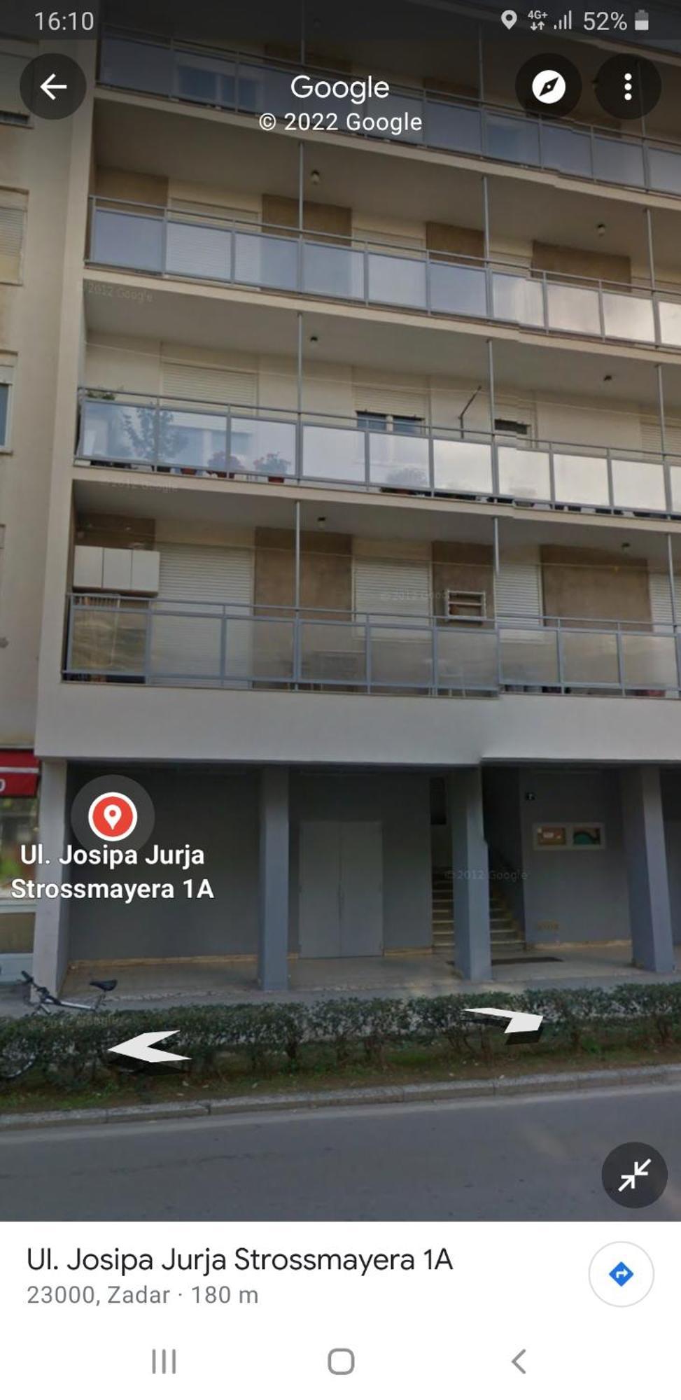 דירות זאדאר Seven Apartman מראה חיצוני תמונה