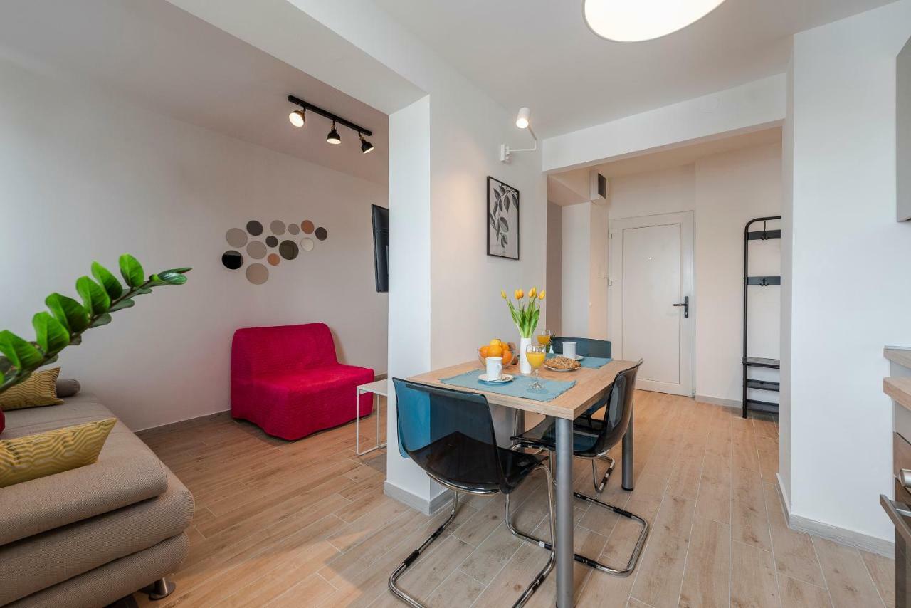 דירות זאדאר Seven Apartman מראה חיצוני תמונה