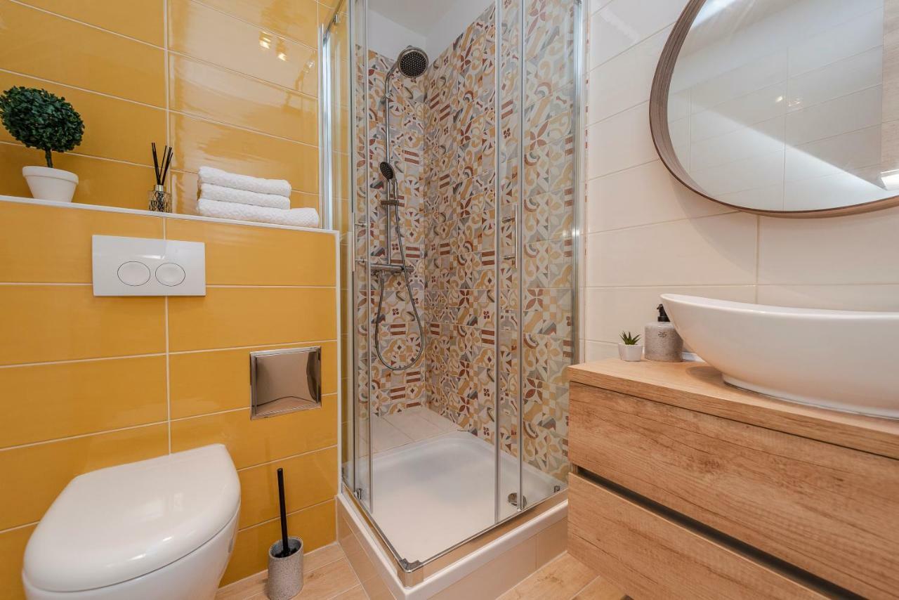 דירות זאדאר Seven Apartman מראה חיצוני תמונה