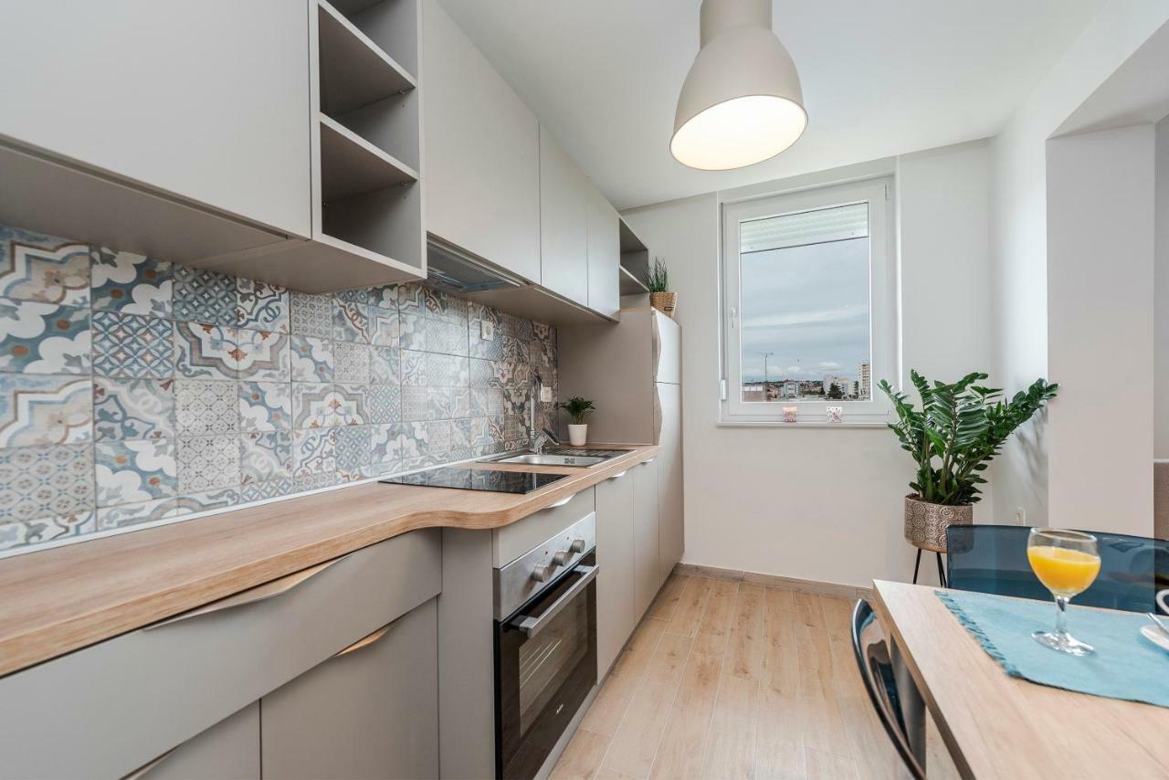 דירות זאדאר Seven Apartman מראה חיצוני תמונה